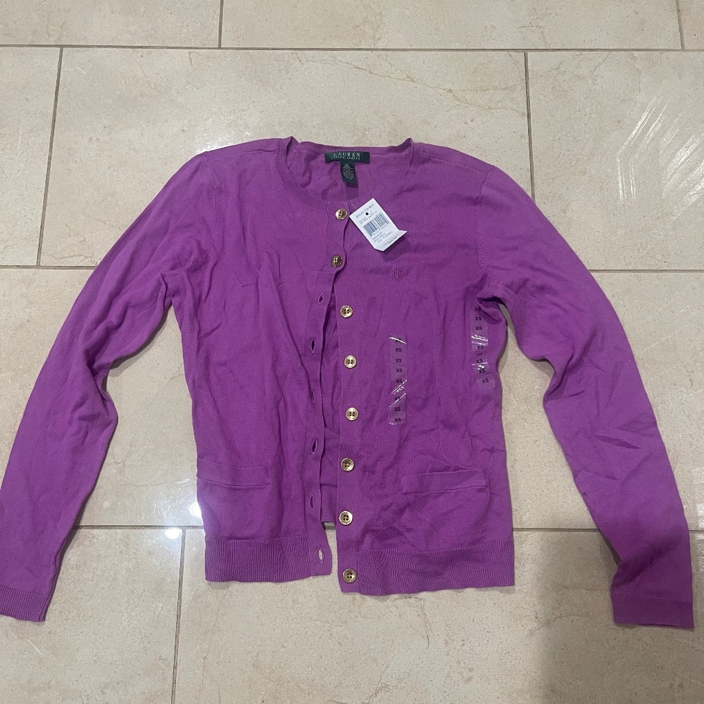 Ralph Lauren sweater